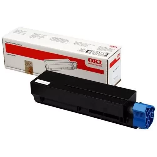 Toner OKI B432 oryginał 12000 kopii czarny-4640747
