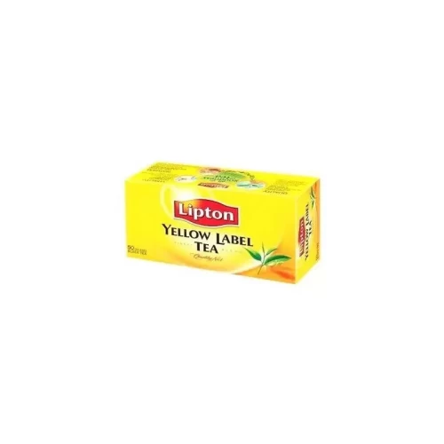 Herbata LIPTON Yellow Label 50 torebek-4668106