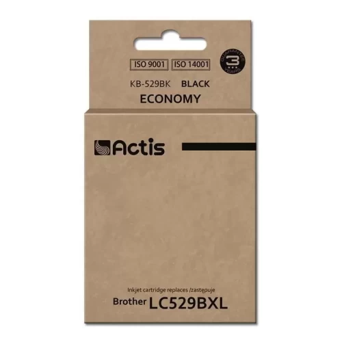 Tusz brother lc529xl ACTIS 58ml czarny-4675764