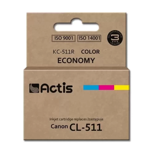 Tusz Canon cl-11 ACTIS 12ml kolor-4695107