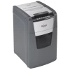 Niszczarka automatyczna REXEL OPTIMUM AUTOFEED+ 130X, P-4, 130 kart.,44l, czarna-4732523