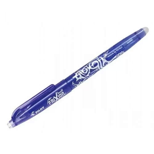 Pióro wymazywalne 0,5 PILOT niebieski-4773169