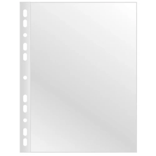 Koszulka krystaliczna A4 100mic Q-CONNECT 100szt.-4783964