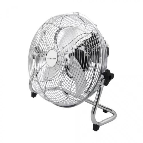 Wentylator podłogowy Esperanza Scirocco EHF005 (kolor srebrny)-4785064