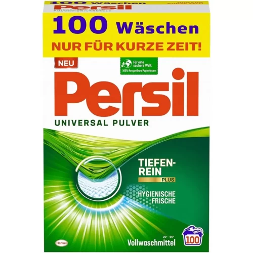 Proszek do prania PERSIL 6,5 kg biały-4809893
