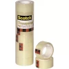 Taśma biurowa 19x10 SCOTCH 8szt. przezoczysta-4816945