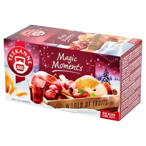 Herbata owocowa TEEKANNE 20t. Magic Moments-4819127