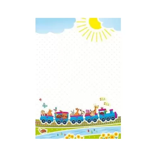 Dyplom A4 GALERIA PAPIERU lokomotywa 170g 25 arkuszy-4844091