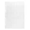 Koszulka na wizytówki DURABLE A4 10szt.-4932838