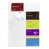 Koszulka na wizytówki DURABLE A4 10szt.-4932839