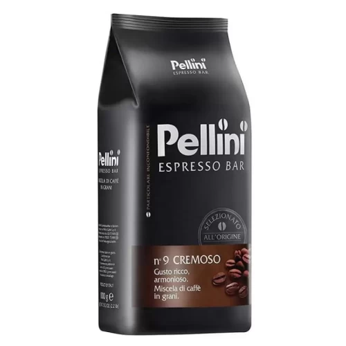 Kawa Pellini Espresso Bar Cremoso 1 kg, Ziarnista-4976536