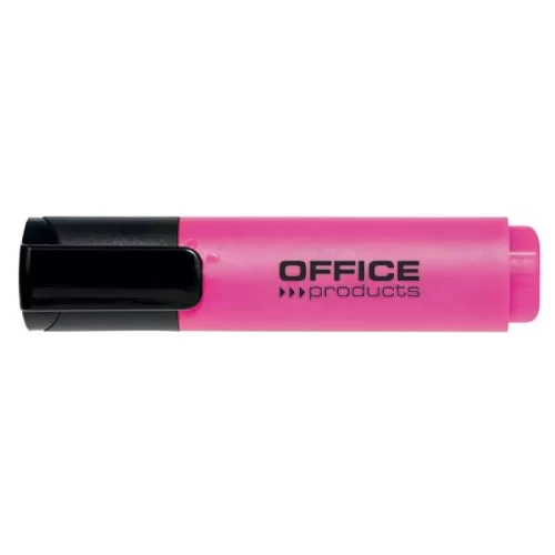 Zakreślacz OFFICE PRODUCTS różowy-4983226