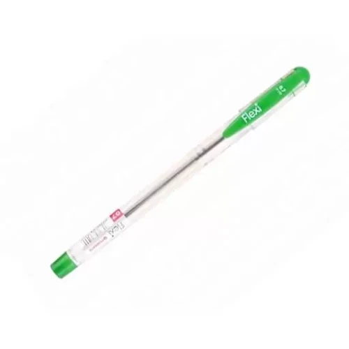 Długopis Flexi 5 PEPERMATE zielony-4983770