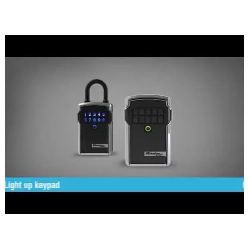 MASTER LOCK KASETKA BLUETOOTH 5441EURD-5052817