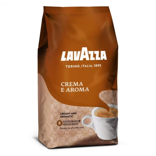 Lavazza Crema e Aroma kawa ziarnista 1000g-5084355