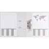 Segregator BASIC-S z szyną, PP, A4/50mm, zielony-5184676