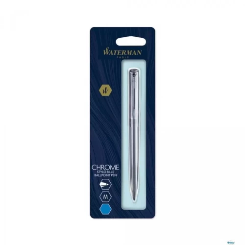 Długopis WATERMAN Allure chrome ct blister-5184735