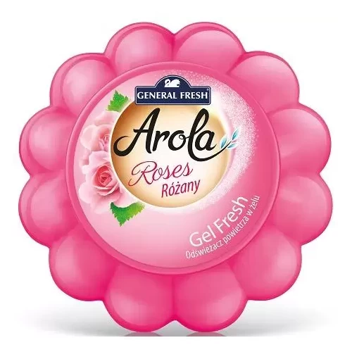 Odświeżacz powietrza 150g GENERAL FRESH Arola dynia Róża-5184759
