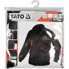 Bluza ochronna rozmiar XL YATO szaro-pomarańczowa-5218322