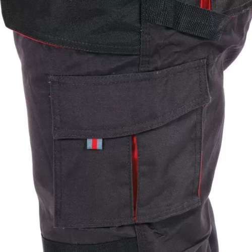 Spodnie ochronne rozmiar L YATO ogrodniczki-5218324