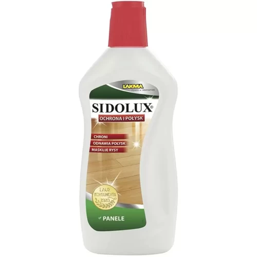 Płyn do nabłyszczania 500ml SIDOLUX panele-5218378