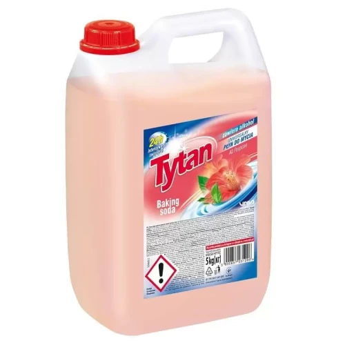 Płyn do podłóg 5L TYTAN baking soda-5218383