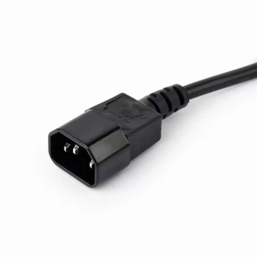 ENERGENIE LISTWA ZASILAJĄCA DO UPS C14, 3X SCHUKO, 16A, CABLE 0.6M-5229700