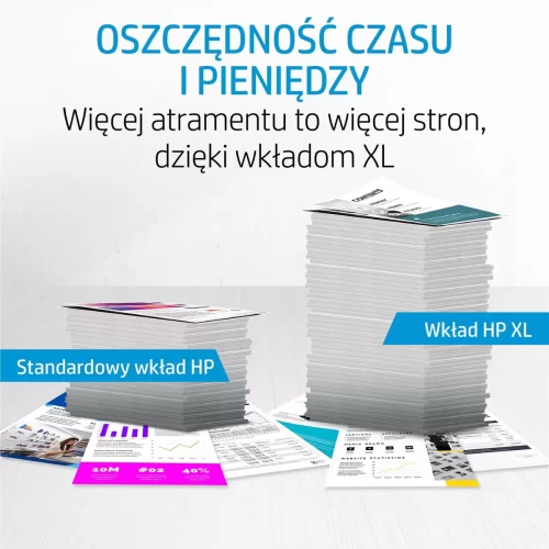 Tusz HP zestaw HP 302+HP 302, HP302+HP302=X4D37AE, zawiera czarny i kolor, F6U66AE+F6U65AE-5245015