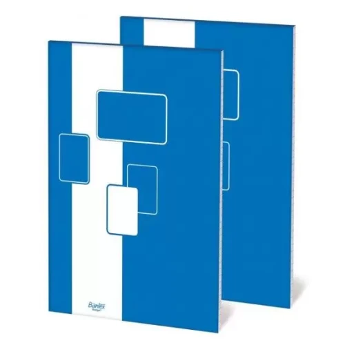 Blok biurowy A4/50 BANTEX budget kratka-5245402