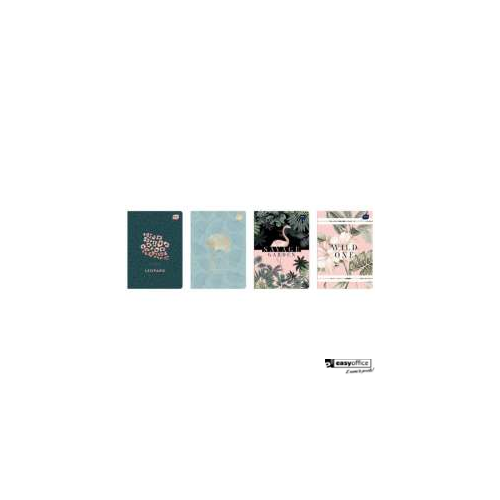 Zeszyt A5 60k linia 70g UV TRENDS GIRLS-5251372