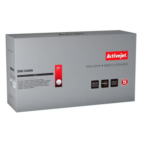 Bęben Bother DR3400 ACTIVEJET 50000 stron-5263967