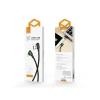 Kabel USB MCDODO micro kątowy 1,2m czarny-5274275