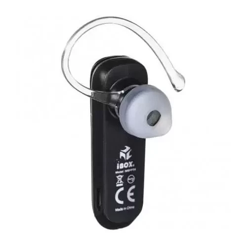 Słuchawka IBOX BH4 IMBHF04 (douszne; Bluetooth; z wbudowanym mikrofonem; kolor czarny-5288898