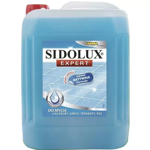 Płyn do mycia podłóg 5L SIDOLUX glazura-5326709
