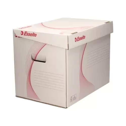 Pudło archiwizacyjne ESSELTE otwierane od góry-5347809