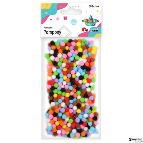 POMPONY 7MM A_380 MIX    16080  340950-5352059