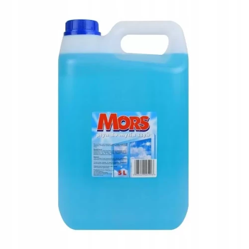 Płyn do szyb 5l MORS morski-5352472