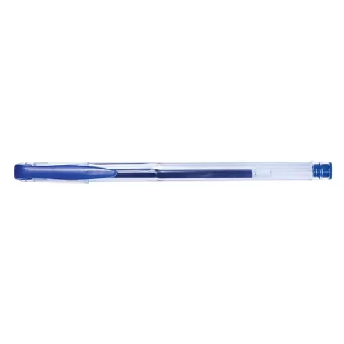 Długopis zwykły żelowy OFFICE PRODUCTS classic niebieski-5383734