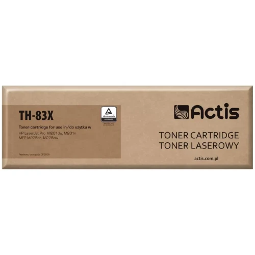 Toner Hp Cf283x ACTIS 2200 kopii-5390969