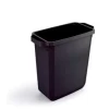 Kosz na śmieci 60l DURABIN czarny-5406468