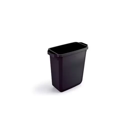 Kosz na śmieci 60l DURABIN czarny-5406468