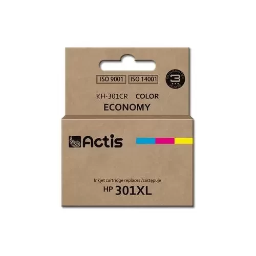 Tusz Hp 301XL ACTIS 18ml kolorowy-5416390