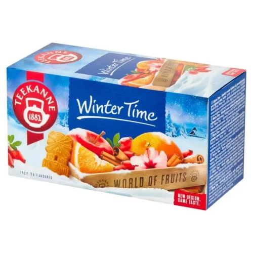 Herbata TEEKANNE 20 szt. winter time-5428700