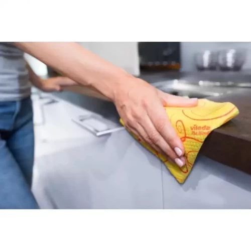 Pucerka uniwersalna  Vileda 3D 3 szt.-5488834