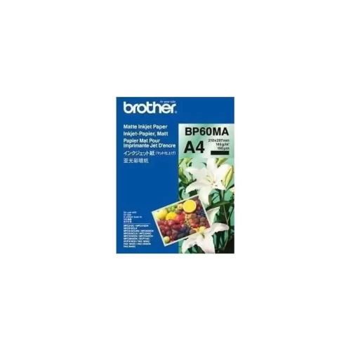 Papier fotograficzny A4 BROTHER 25 sztuk-5520697