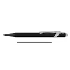 Długopis CARAN D'ACHE 849 Classic Line, M, czarny z czarnym wkładem-5585064