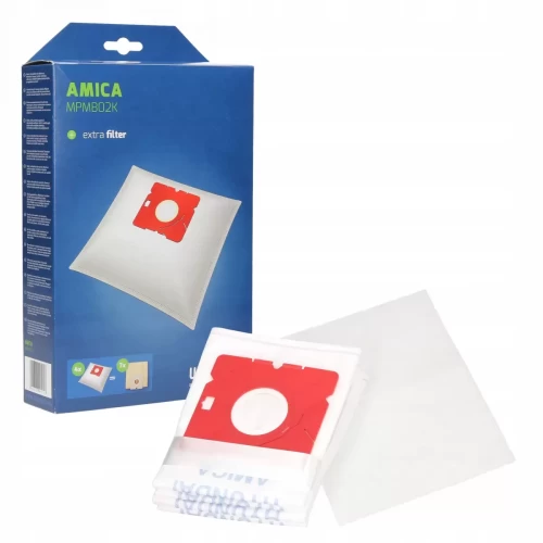 Worki do odkurzacza MPMB02K WORWO 4 szt.-5605671