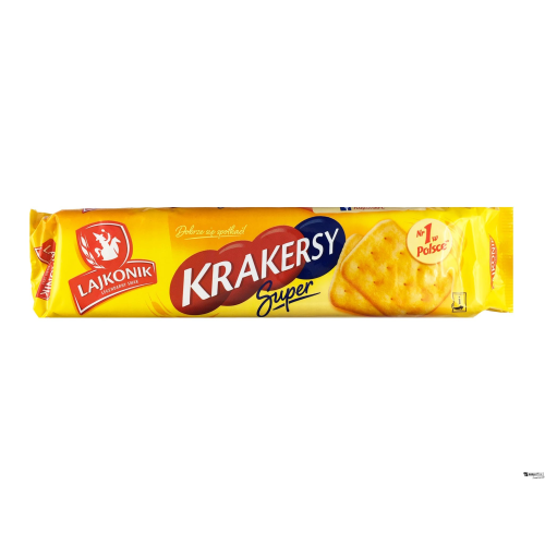 Krakersy LAJKONIK 180g-5853632