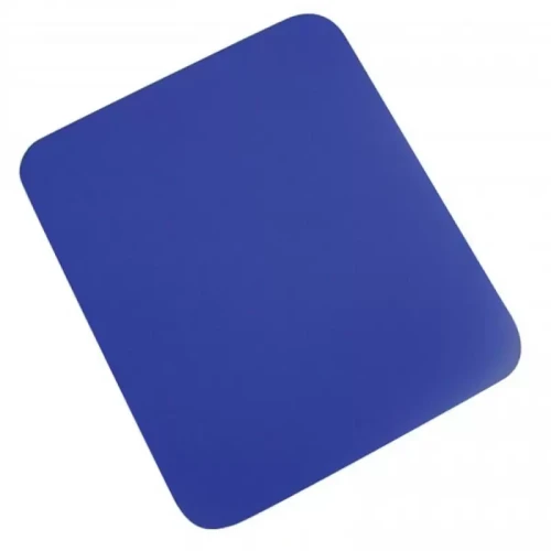 Podkładka pod mysz Q-CONNECT, 22x26 cm, niebieska-5871484