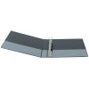 Segregator ofertowy DONAU, PP, A4/4RD/20, czarny-5898856